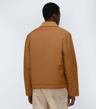 Marni Padded cotton-blend jacket