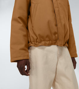 Marni Padded cotton-blend jacket