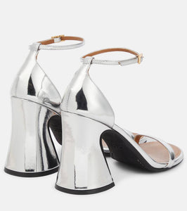Marni Patent leather high sandals