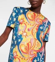 Marni Printed minidress