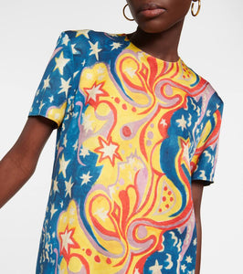 Marni Printed minidress