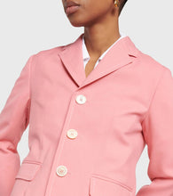 Marni Tailored virgin wool jacket