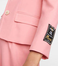 Marni Tailored virgin wool jacket