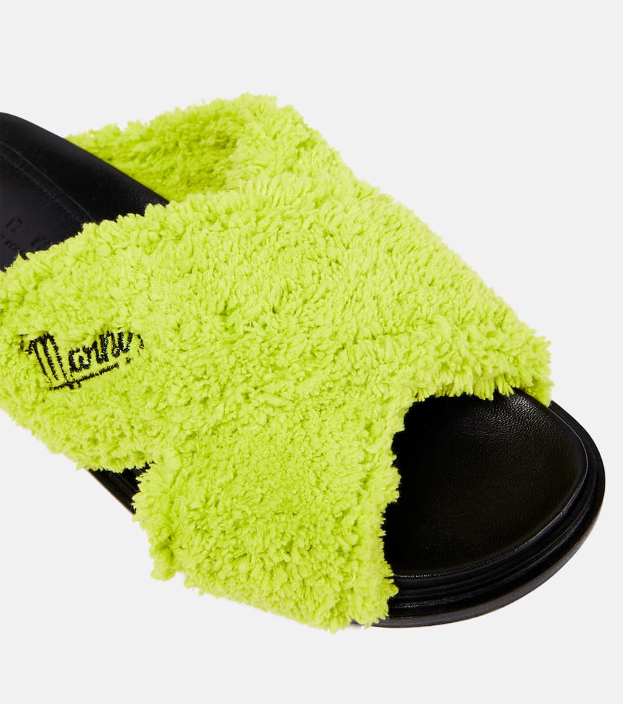 Marni Terry slides