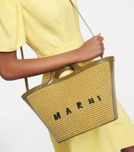 Marni Tropicalia Small tote bag