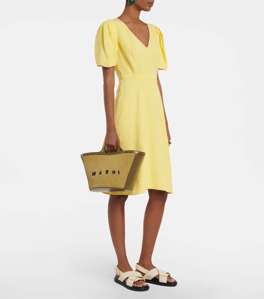 Marni Tropicalia Small tote bag