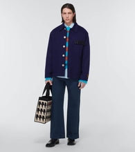 Marni Wool-blend jacket