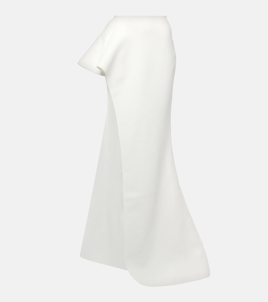 Maticevski Ambience cutout  maxi skirt - Maticevski Ambience 镂空长​​裙