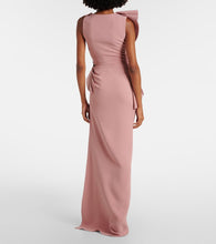 Maticevski Fateful ruffled gown