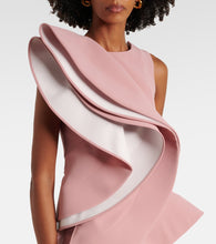 Maticevski Fateful ruffled gown
