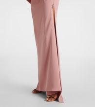 Maticevski Fateful ruffled gown