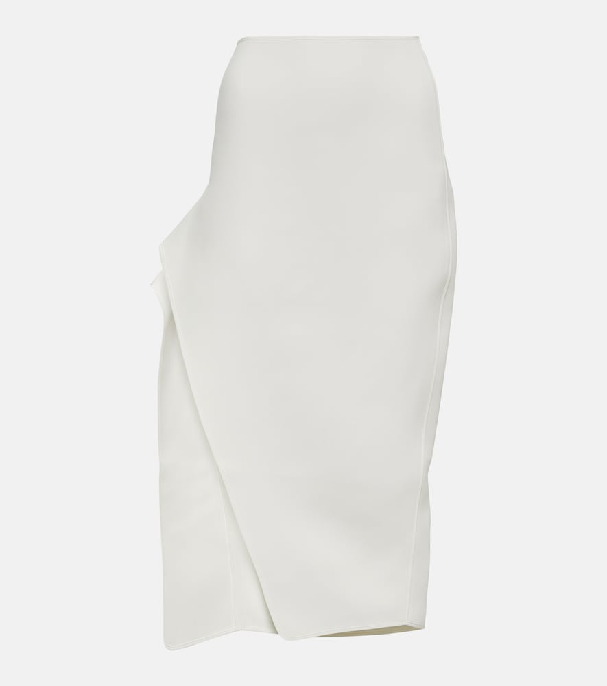 Maticevski Narrate side-slit  pencil skirt - Maticevski Narrate 侧开衩铅笔裙
