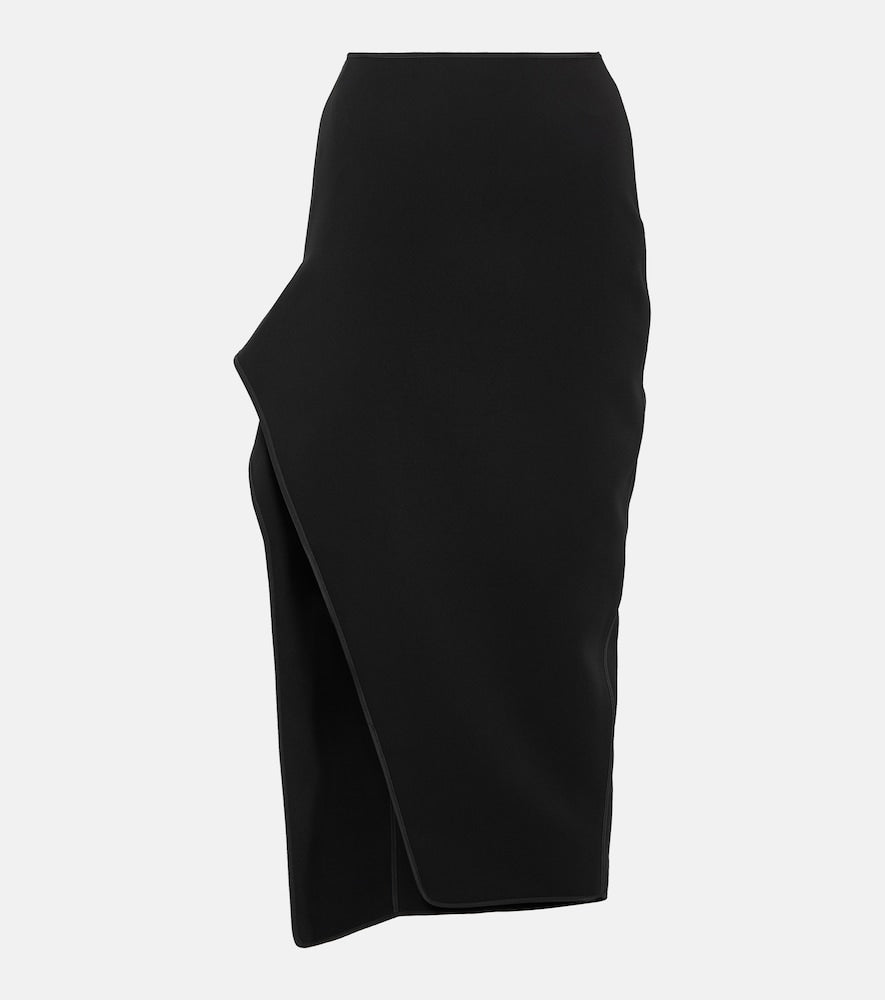 Maticevski Narrate side-slit  pencil skirt - Maticevski Narrate 侧开衩铅笔裙