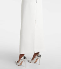 Maticevski Requiem strapless cr√É¬™pe gown