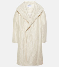 Maticevski Sparkling cotton-blend coat - Maticevski 闪亮棉混纺外套