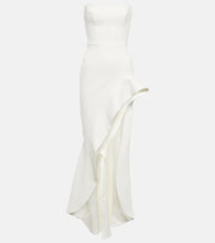 Maticevski Triumph gown. 马蒂切夫斯基凯旋礼服