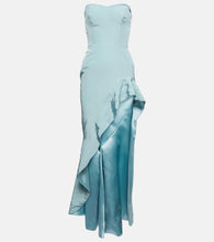 Maticevski Triumph gown. 马蒂切夫斯基凯旋礼服