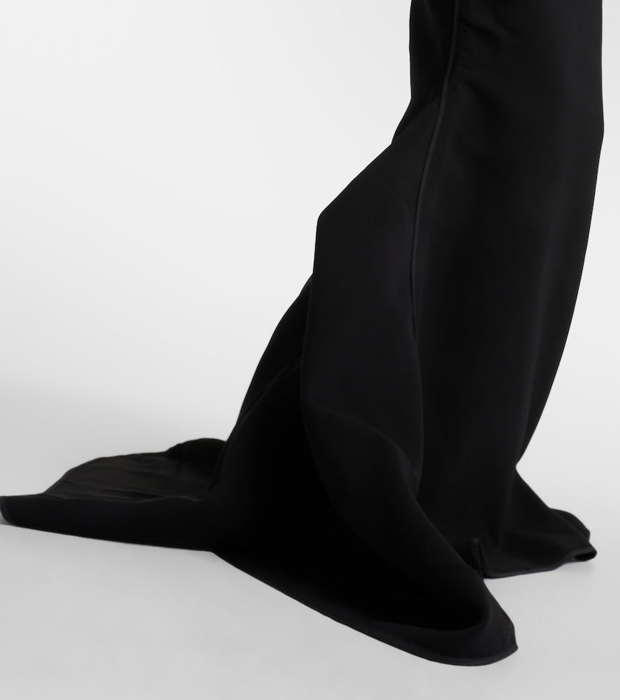 Maticevski Tuberose maxi skirt