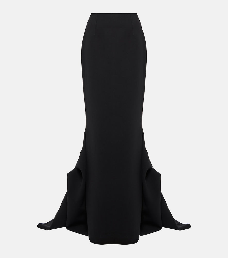 Maticevski Tuberose maxi skirt - Maticevski 晚香玉长裙