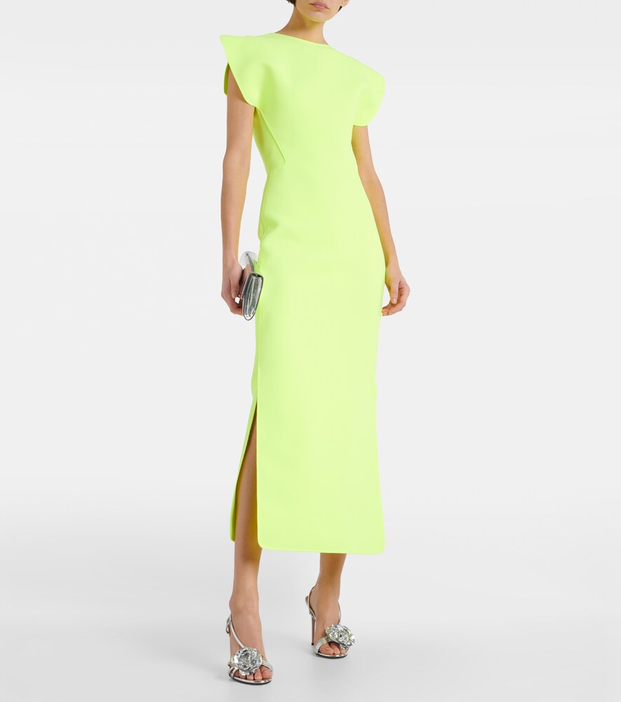 Maticevski Zephyr midi dress