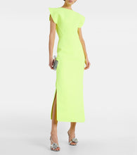 Maticevski Zephyr midi dress
