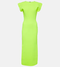 Maticevski Zephyr midi dress. Maticevski Zephyr 中长连衣裙
