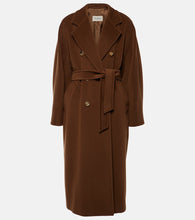 Max Mara 101801 Icon wool and cashmere coat - Max Mara 101801 Icon 羊毛羊绒大衣