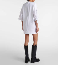 Max Mara Agora jersey minidress