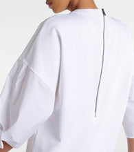 Max Mara Agora jersey minidress