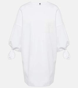 Max Mara Agora jersey minidress
