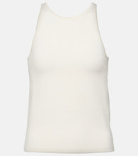 Max Mara Alfeo wool-blend top. Max Mara Alfeo 羊毛混纺上衣