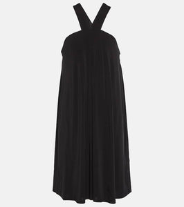 Max Mara Astro jersey mini dress