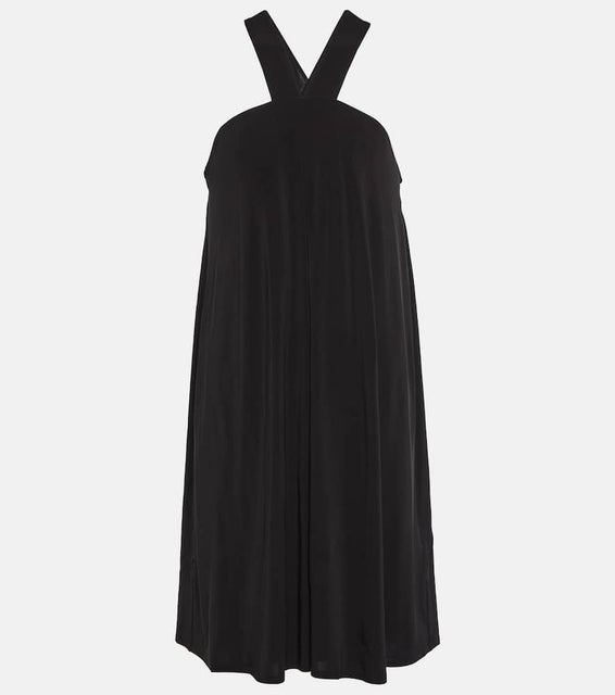 Max Mara Astro jersey mini dress