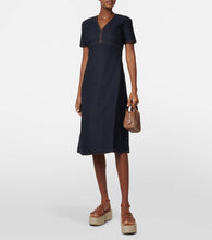Max Mara Biarritz leather platform espadrille sandals