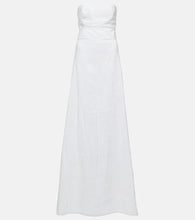 Max Mara Bridal Pavento taffeta gown