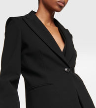 Max Mara Circeo single-breasted blazer