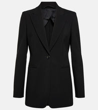 Max Mara Circeo single-breasted blazer