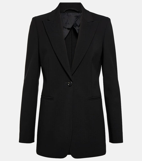 Max Mara Circeo single-breasted blazer