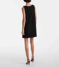 Max Mara Delis sequined cutout cr√É¬™pe minidress