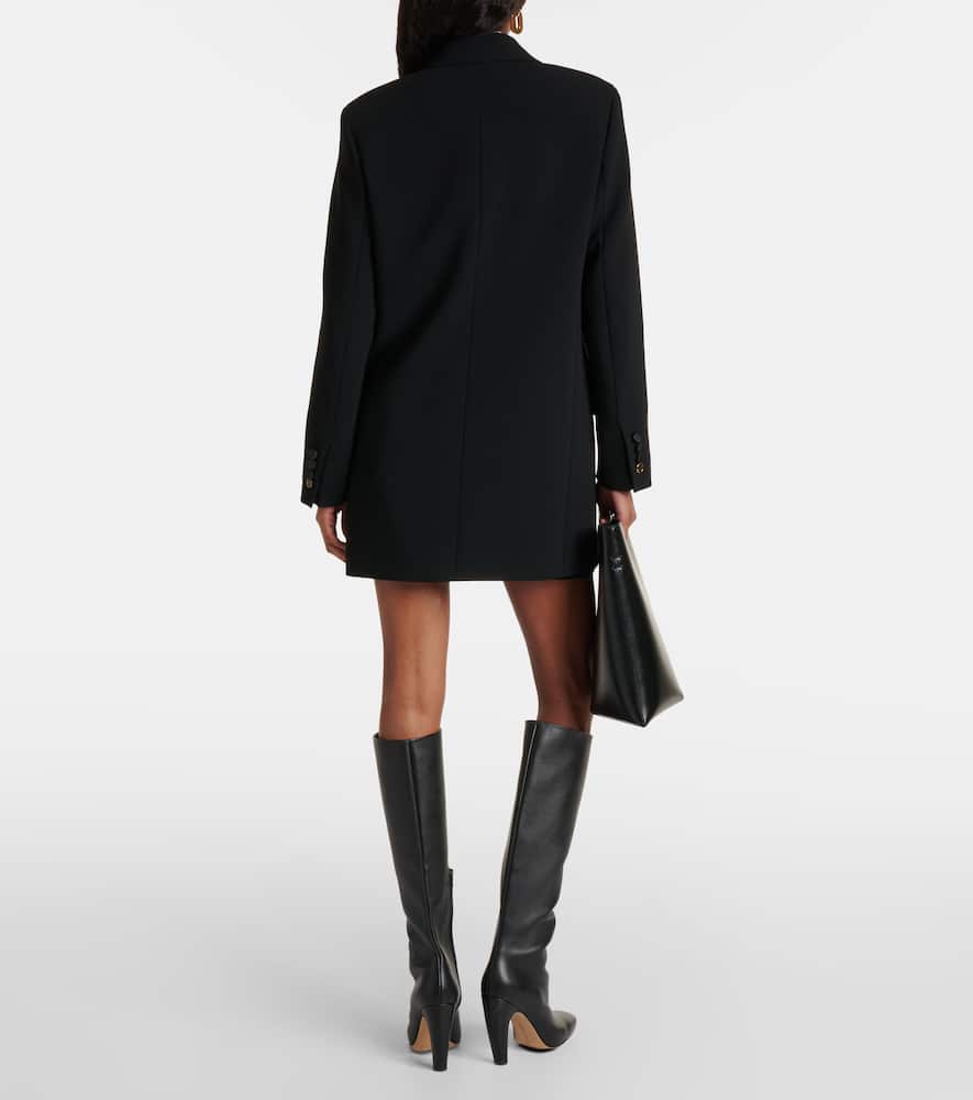 Max Mara Dyser tuxedo jacket