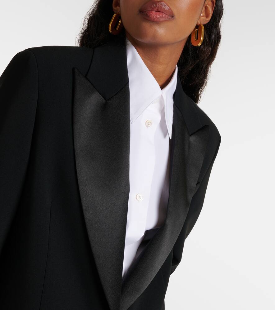 Max Mara Dyser tuxedo jacket