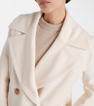 Max Mara Edgard wool and cashmere blazer