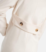 Max Mara Edgard wool and cashmere blazer