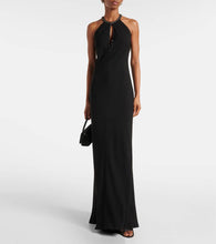 Max Mara Fernet cady gown