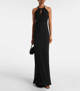 Max Mara Fernet cady gown