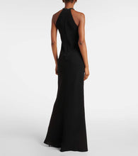 Max Mara Fernet cady gown