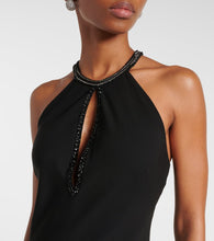Max Mara Fernet cady gown