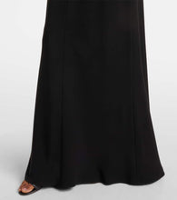 Max Mara Fernet cady gown