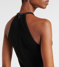 Max Mara Fernet cady gown