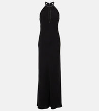 Max Mara Fernet cady gown